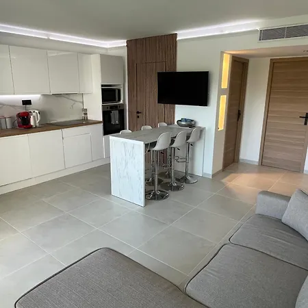 Vu Et Montagnes Appartement *