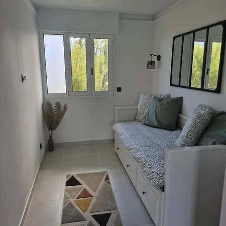 Appartement Vu Et Montagnes Villeneuve-Loubet